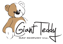 Giant Teddy 