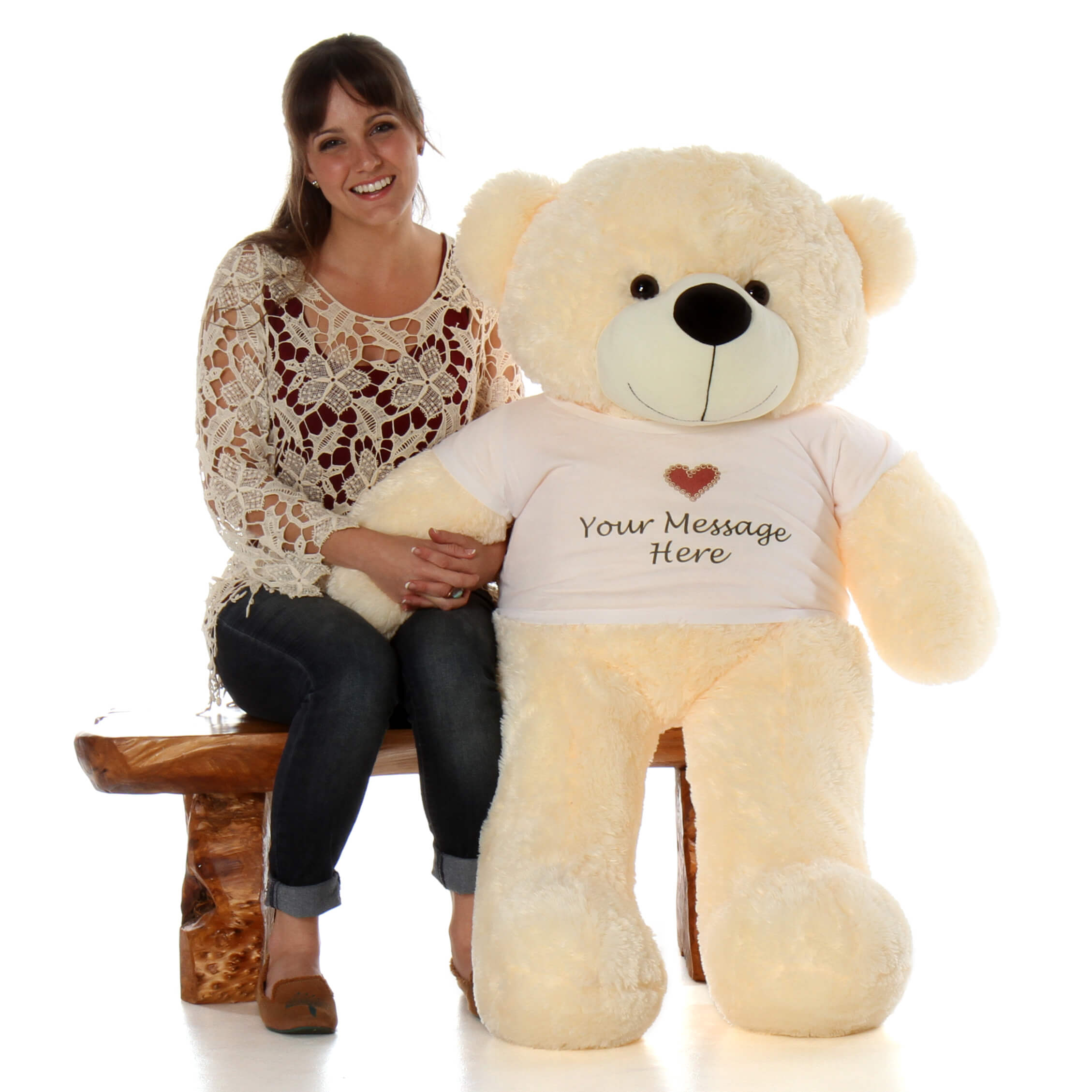 4ft teddy bear costco