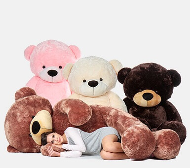 online big teddy bear delivery