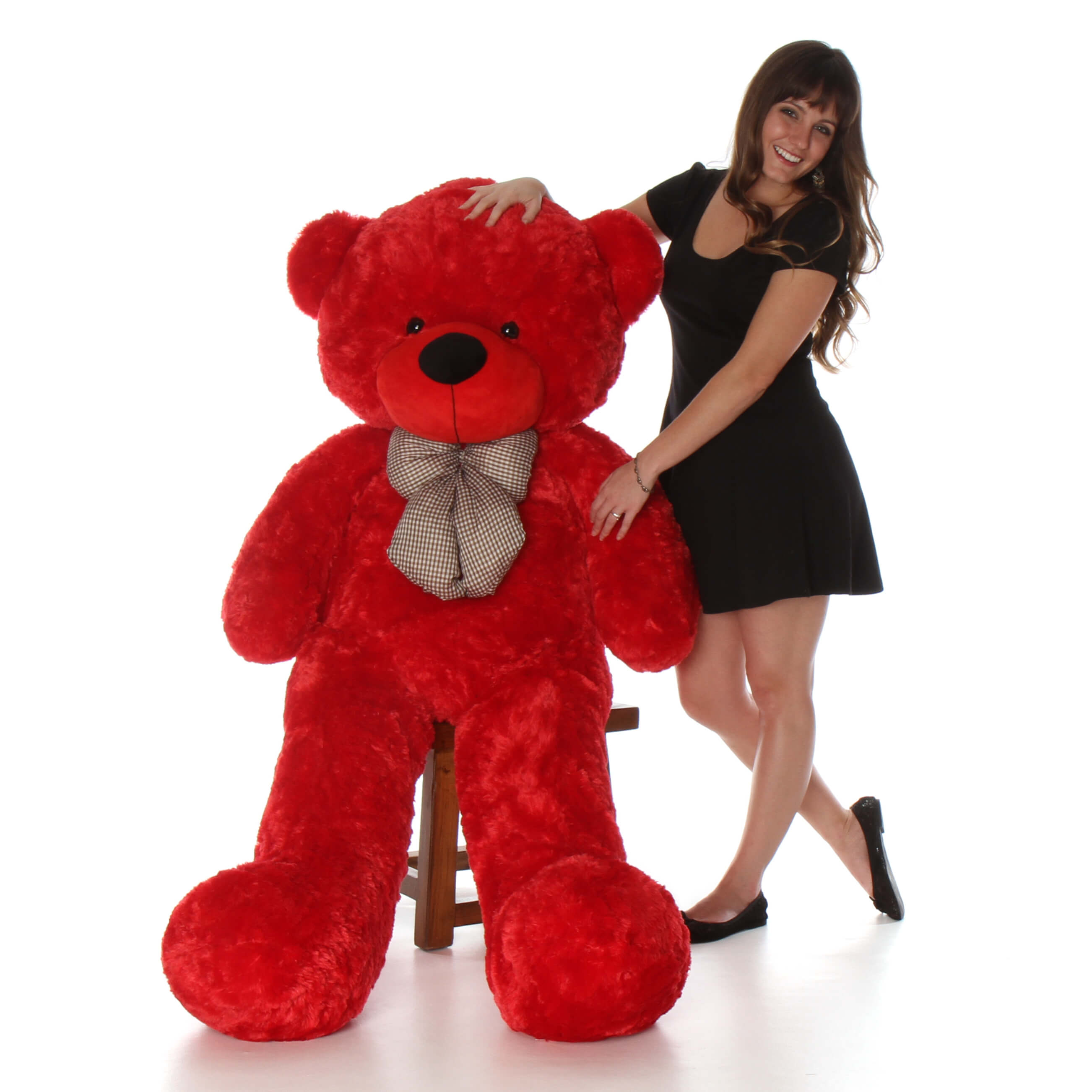 how much is a life size teddy bear